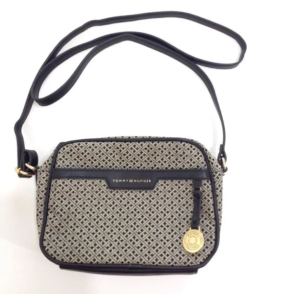 Tommy Hilfiger Camera Style Crossbody Bag
